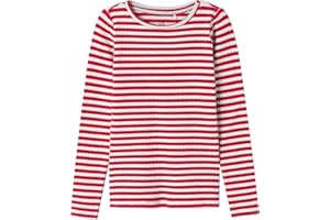 NAME IT Girl T-Shirt Rippstrick