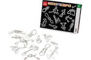 Dal Negro-53532 ROMPICAPO Rompecabezas metalico (53532)