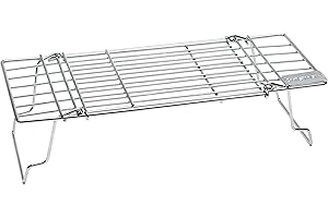 Cuisinart CGR-770 Grill-Warmhalterost, silber