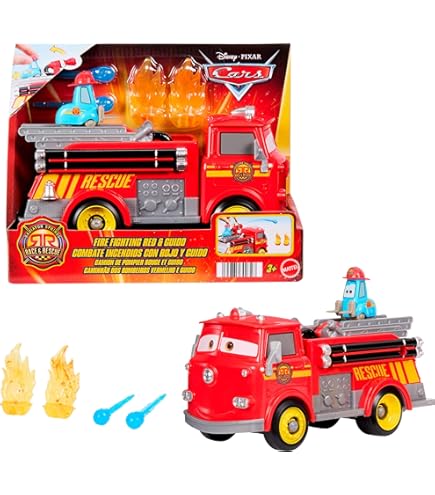 Disney Pixar Cars Gray Hauler – 43 the King Dinoco Racing (Car