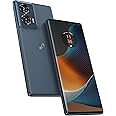 MOTOROLA Edge 50 Fusion 5G, 12GB+12GB RAM, 512GB ROM, Snapdragon 7 Gen 2, 50MP OIS LYTIA Sensor, 6.7" 144 Hz pOLED Display, IP68, 5000mAh, Android 14, Forest Blue