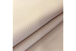 PANINI TESSUTI Tessuto Finta Pelle morbida a METRAGGIO a partire da 50 CM (Lunghezza) x 140 CM (Larghezza FISSA); 1 qtà=50cm; 2qtà=100cm - per arredo DIVANI, SEDIE