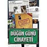 &Ccedil;&ouml;z&uuml;lmemiş Davalar Dedektiflik Su&ccedil; &Ccedil;&ouml;z&uuml;mleme Oyunu D&uuml;ğ&uuml;n G&uuml;n&uuml; Cinayeti Dosyası - Gizem Bulmaca Cinayet &Ccedil;&ouml;zme Kutu Oyunları - 
