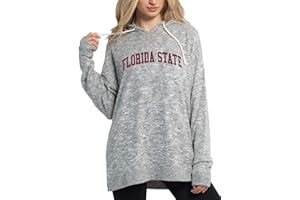 chicka-d Women's Cozy Fleece Hoodie