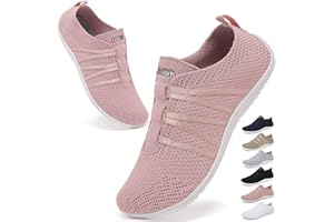 Wizshoe Barefoot Homme Femme Chaussures Pieds Nus Respirant Légères Confortable Slip on pour Sneakers