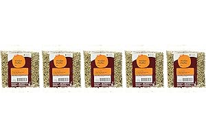 TEGUT… REINHEITSVERSPRECHEN tegut... Weißer Pfeffer ganz, 5er Pack (5 x 100 g)