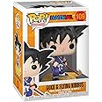 Funko Pop! Anime - Dragonball Z - Goku & Nimbus - Dragon Ball Z - Figura in Vinile da Collezione - Idea Regalo - Merchandisin