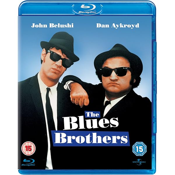 The Blues Brothers 2000: Amazon.co.uk: Dan Ackroyd, John Goodman
