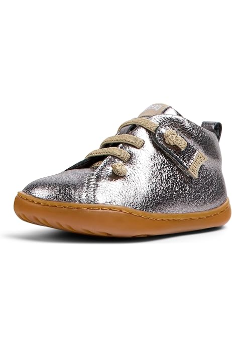 Chaussures Primigi Fluffy For Change - Modèle Fille, Cuir Souple, Semelle Caoutchouc | Pour Gym, Quotidien
