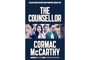 The Counsellor: the original screenplay, now a film by Ridley Scott starring Michael Fassbender