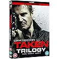 Taken/Taken 2/Taken 3 [DVD]