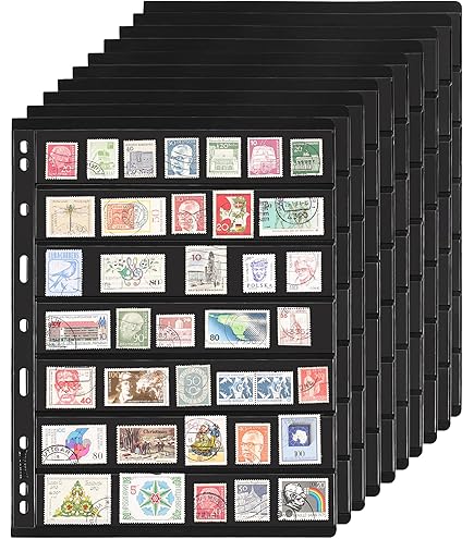 KOBRA Telephone Card Album Nr. G28 Blue - Holds 80 Cards With 10 Clear Pages - View #9