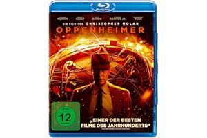 Oppenheimer [Blu-ray]