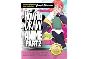 How to Draw Anime (Includes Anime, Manga and Chibi) Part 2 Drawing Anime Figures