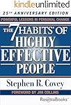 The 7 Habits of Highly Effective People: Powerful Lessons in Personal Change