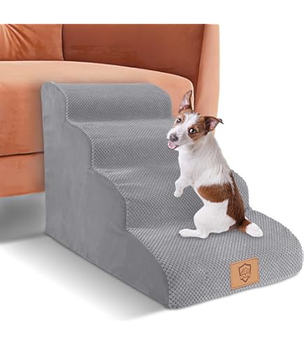 Scale Divano Animali Scale Per Cani Piccoli COZY KISS Gradini