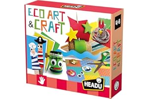 Headu Eco Art & Craft (MU27873)