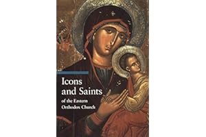 Icons And Saints of the Eastern Orthodox Church