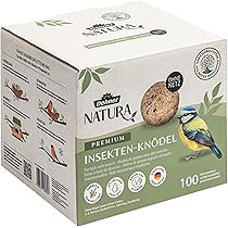 Palline Di Grasso Per Uccelli Selvatici - Confezione Da 35 Pezzi Per Tutta La Stagione - Foto 9