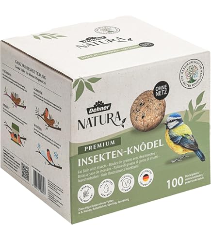 Palle Di Grasso Con Rete Per Uccelli Selvatici » Laudi Srl: Orto E Giardinaggio, Cibo E - Foto 12