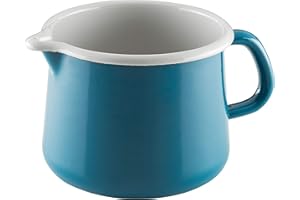 Riess 0672-010 New Aquamarine Top 3000 Garnek bardzo wytrzymały Średnica 12 m Cadet Blue