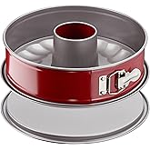 Tefal DeliBake Savarin Kek Kalıbı - Kırmızı - 28 cm