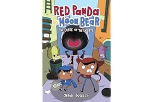 Red Panda & Moon Bear (Book 2): The Curse of the Evil Eye