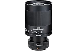 Tokina SZX 500mm F8 MF für Sony E