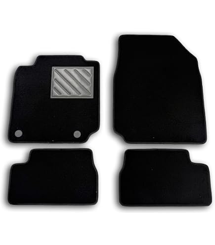 Tappetini auto super velluto per Nissan Micra K11 1992-2002