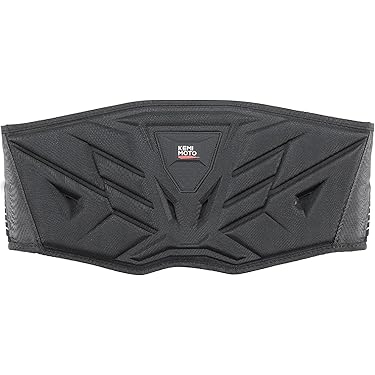 Ceinture Lombaire Moto The Rider's Skin – Taille M (90-100 Cm) – Mixte – Neuve