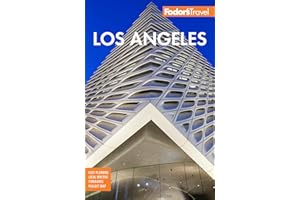 Fodor's Los Angeles: with Disneyland & Orange County (Full-color Travel Guide)