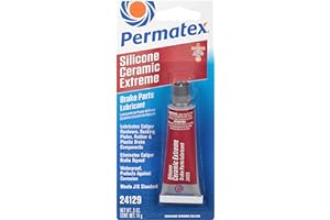 Permatex 24129 Silicone Extreme Brake Parts Lubrifiant 14,8 ml
