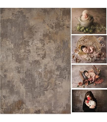 Fotohintergrund „Alte Lokomotive Im Winter“ – 1,5 X 2,2 M Vinyl Für Studioaufnahmen