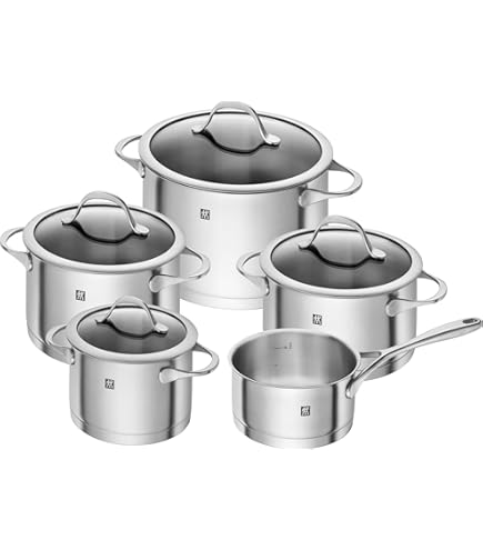 Zwilling Classic Cookware Set of 4 : Amazon.de: Home & Kitchen