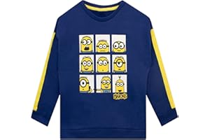 MINIONS Sweatshirt Garçon