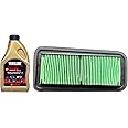 Yamaha Yamalube Optima Prime Engine Oil & Air Filter/Cleaner Element Assy