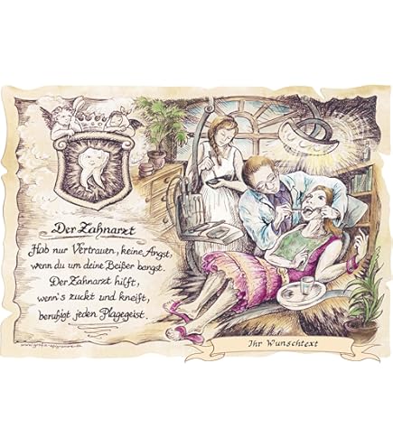 Bestatter Geschenk Mit Gedicht - Lustige Zunftkarte Von Die Staffelei