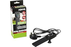 AQUAEL PLASTIC ULTRA Heater 25W