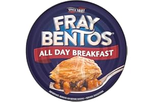 Fray Bentos All Day Breakfast Pie, 425g (Pack of 6)
