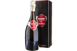 De Gosset Champagne Brut Grande Réserve 75 cl