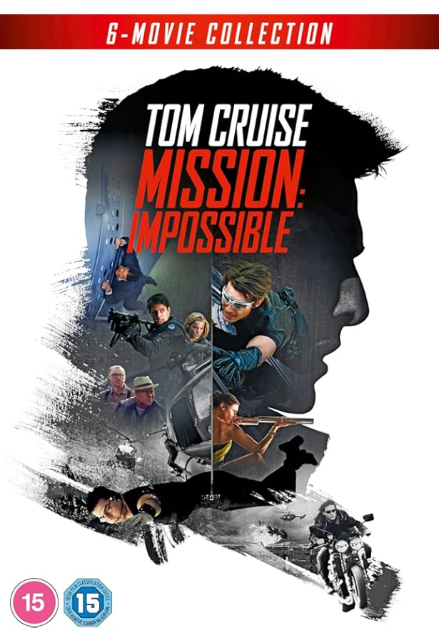 Mission: Impossible - Complete TV Series [DVD] [1966]: Amazon.co