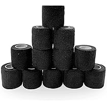 Bende Adesive Elastiche Nilo - 12 Rotoli 10cm X 4,5m, Per Sport E Medicina - Foto 9