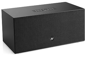 Audio Pro C20 W trådlös stereohögtalare för flera rum 190 W klass D-förstärkare, WiFi Bluetooth 5.0, TV ARC-ingång, optisk ingång, Phono MM-ingång, subwooferutgång