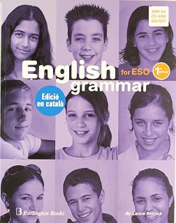 ENGLISH GRAMMAR FOR ESO 1 CYCLE