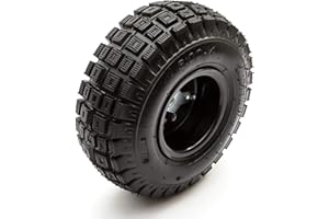 PETROLSCOOTER Mini Pocket 47cc 49cc 3.00-4 Rear Wheel Rim Tyre Inner Tube Minimoto ATV Quad Bike