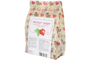 Covalliero Delizia Candy fraise/menthe 600 g