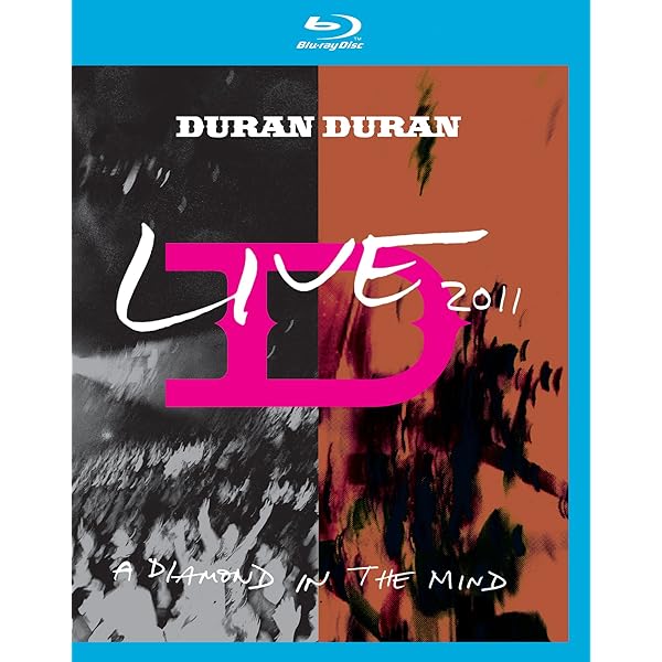 新品未開封 廃盤 Blu-ray デュラン・デュラン アンステージド('11米) 新品未開封 廃盤 Blu-ray デュラン・デュラン アンステージド(´11米)