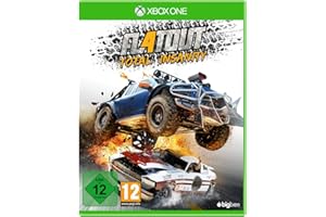 BIGBEN Flatout 4: Total Insanity [Importación alemana]