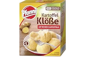 Pfanni Kartoffelklöße mit rohen Kartoffeln, 200g