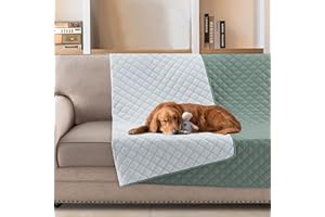 BellaHills Coperta per Cani Cane Gatto Lavabile Durevole, Tappetino Cane in Morbida e Calda, Copertina per Cani Gatti Adatto per Cani di Piccola e Media Taglia, 102 x 127cm, Ligliopad